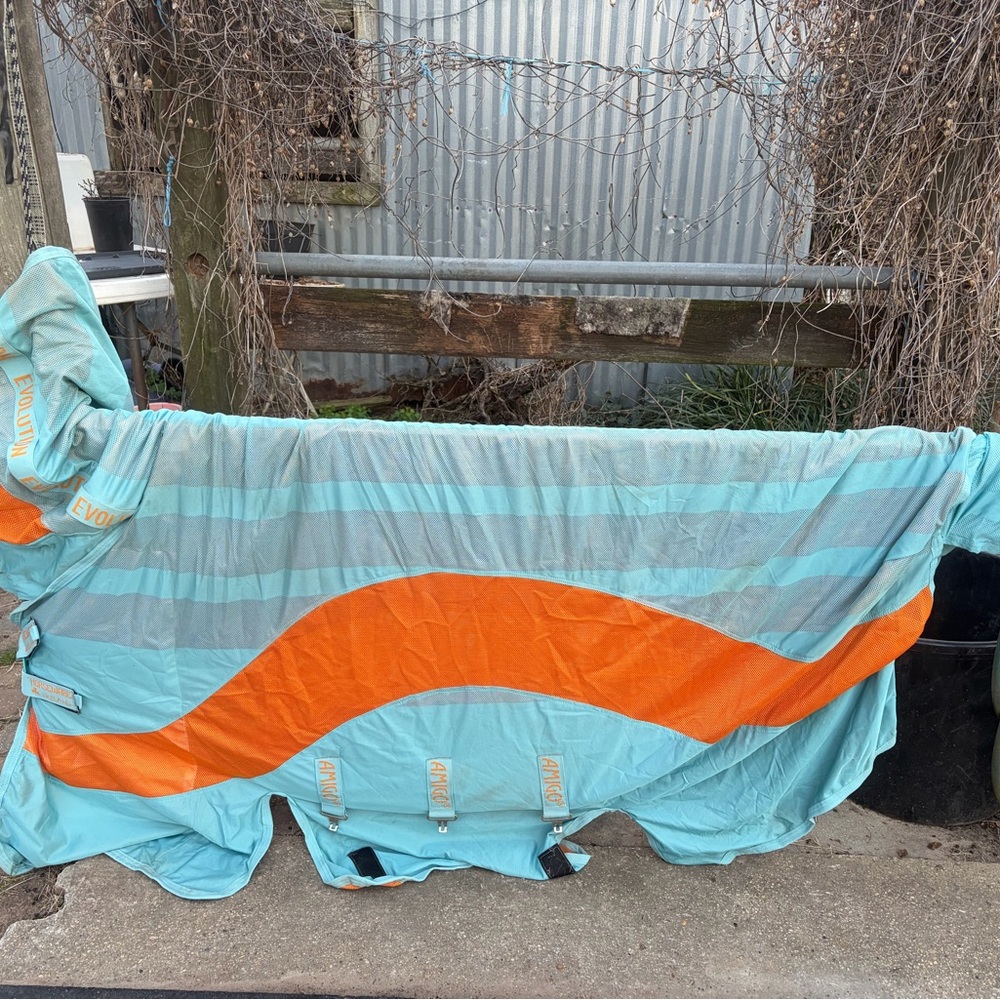 Amigo Evolution Horse Fly Sheet 78”